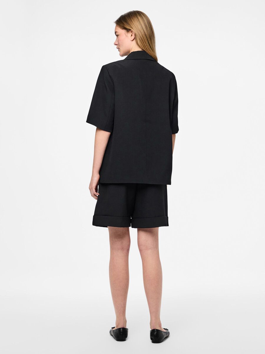 Pieces PCTEMPRE BLAZER, Black, highres - 17156981_Black_004.jpg