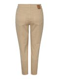 Pieces PCKESIA MOM JEANS, Irish Cream, highres - 17133424_IrishCream_002.jpg