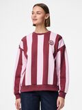 Pieces PCFILUCCA SWEATSHIRT, Pink Tulle, highres - 17161496_PinkTulle_1224088_003.jpg