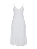 Pieces PCVILDE MOUWLOZE JURK, Bright White, highres - 17156565_BrightWhite_001.jpg
