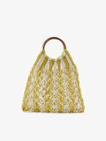 Pieces GEHAAKTE TAS, Lemon Drop, highres - 17114054_LemonDrop_001.jpg