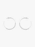 Pieces CRÉOLES BOUCLES D'OREILLE, Silver Colour, highres - 17103968_SilverColour_001.jpg