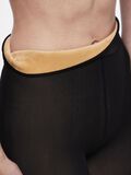 Pieces PCSOPHIE FLEECE TIGHTS, Black, highres - 17151087_Black_1125418_004.jpg