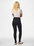 Product image thumbnail 2 PCEDITA BAUMWOLLE LEGGINGS, Black