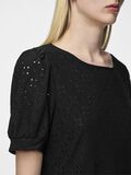 Pieces PCMIMI KORTERMET TOPP, Black, highres - 17145519_Black_006.jpg