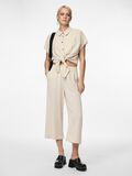 Pieces PCVINSTY LINEN BLEND CULOTTES, Oatmeal, highres - 17124361_Oatmeal_007.jpg