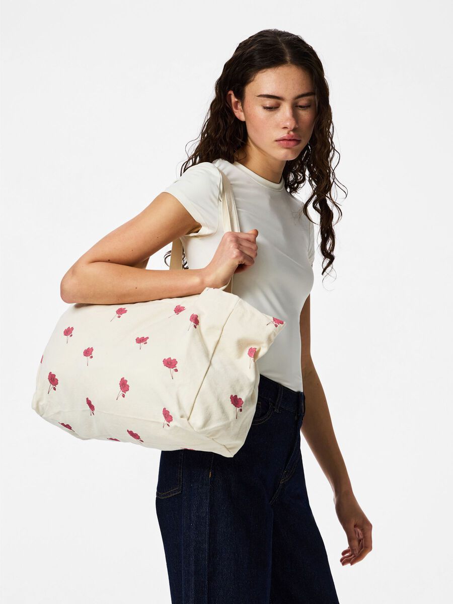 Carousel image - PCBELLA  TOTE BAG, Cloud Dancer | 3