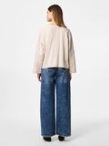 Pieces PCSASTINA BINDING MUSSELIN TOP, Silver Gray, highres - 17156482_SilverGray_004.jpg