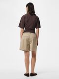 Product image thumbnail - PCROSA HW  SHORTS, Greige | 2