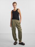 Pieces PCCARLY CARGO BROEK, Deep Lichen Green, highres - 17148544_DeepLichenGreen_005.jpg