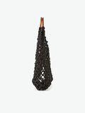 Pieces CROCHET NET BAG, Black, highres - 17099852_Black_004.jpg