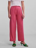 Pieces PCSIZE HIGH WAISTED TROUSERS, Fruit Dove, highres - 17124525_FruitDove_003.jpg