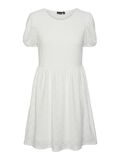 Pieces PCMIMI MINI JURK, Bright White, highres - 17145520_BrightWhite_001.jpg