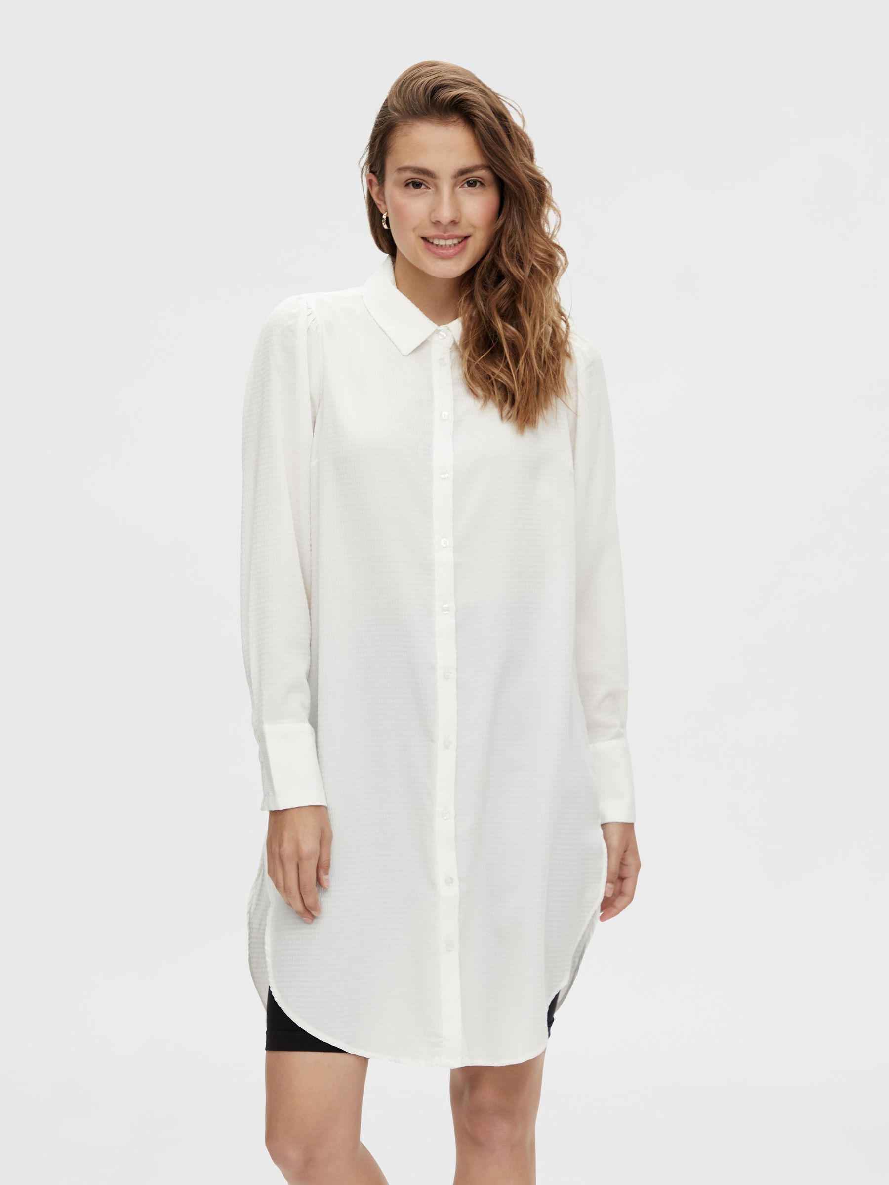 Camicia vestito bianca deals