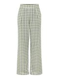 Pieces PETITE TROUSERS, Bright White, highres - 17117711_BrightWhite_889571_001.jpg