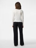 Pieces PCMARIE POINTELLE  LONG SLEEVED TOP, Cloud Dancer, highres - 17152052_CloudDancer_004.jpg