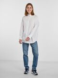 Pieces PCESSI LONG SLEEVED SHIRT, Bright White, highres - 17141701_BrightWhite_005.jpg