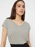 Product image thumbnail - RANDIG T-SHIRT, Bright White | 4