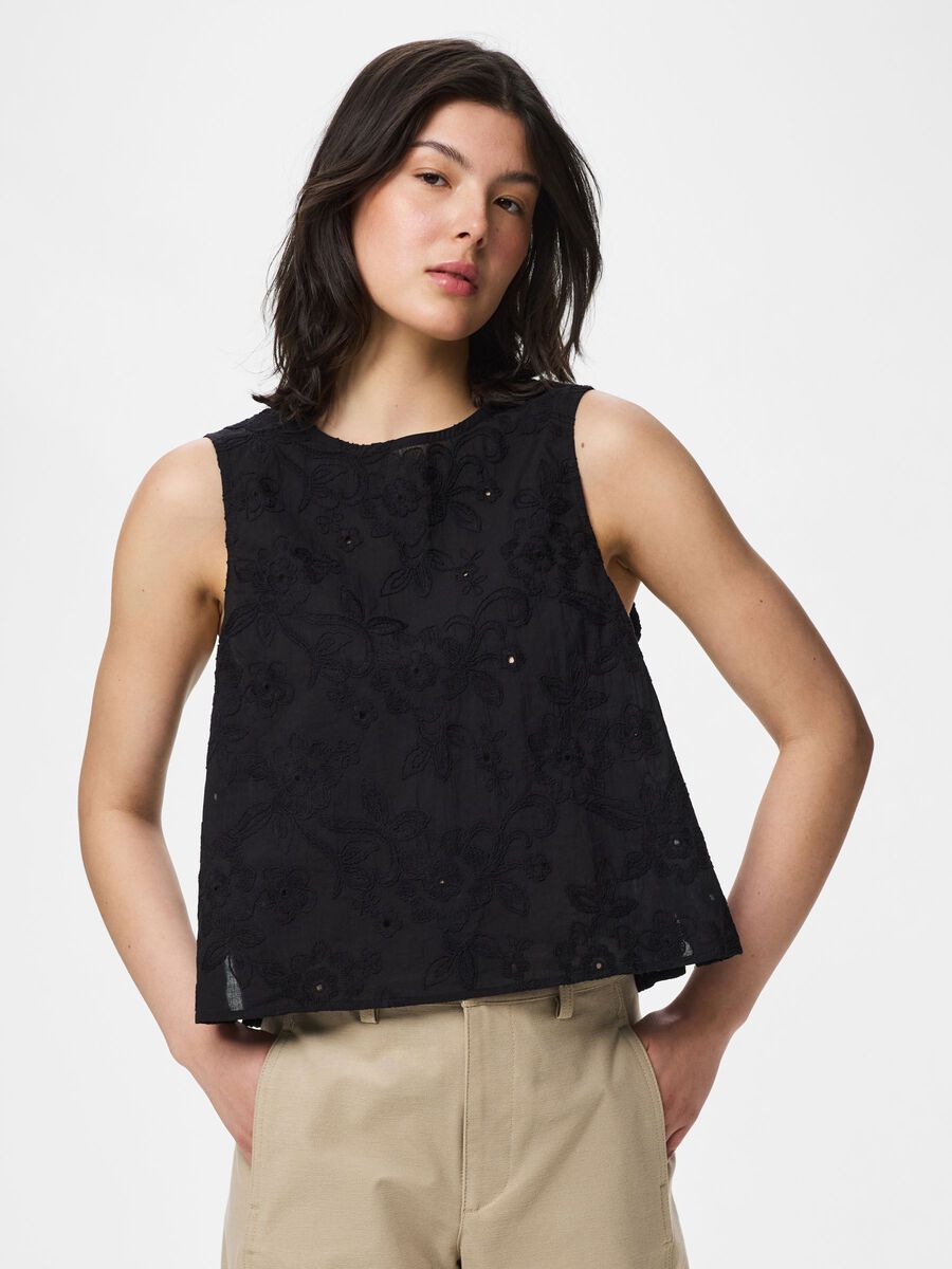 Product carousel image - HIHATON TOPPI, Black | 1