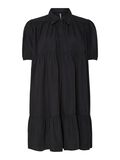 Pieces PCFRIDA SHORT DRESS, Black, highres - 17161874_Black_001.jpg