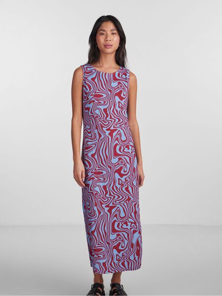 Pieces VESTIDO MIDI, Cherries Jubilee, highres - 17140856_CherriesJubilee_1046832_003.jpg