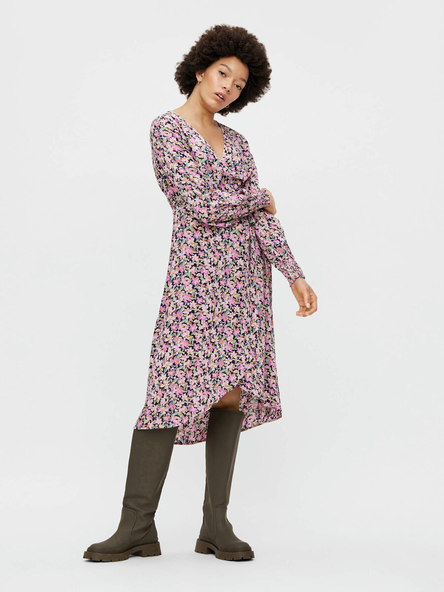 Carousel image - OVERSLAG MIDI JURK, Sky Captain | 3