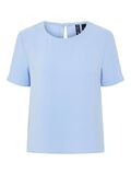 Pieces PCANNA TOP, Cashmere Blue, highres - 17154597_CashmereBlue_001.jpg