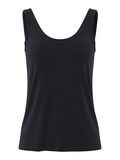 Product image thumbnail - PCKAMALA TANK TOP, Black | 5