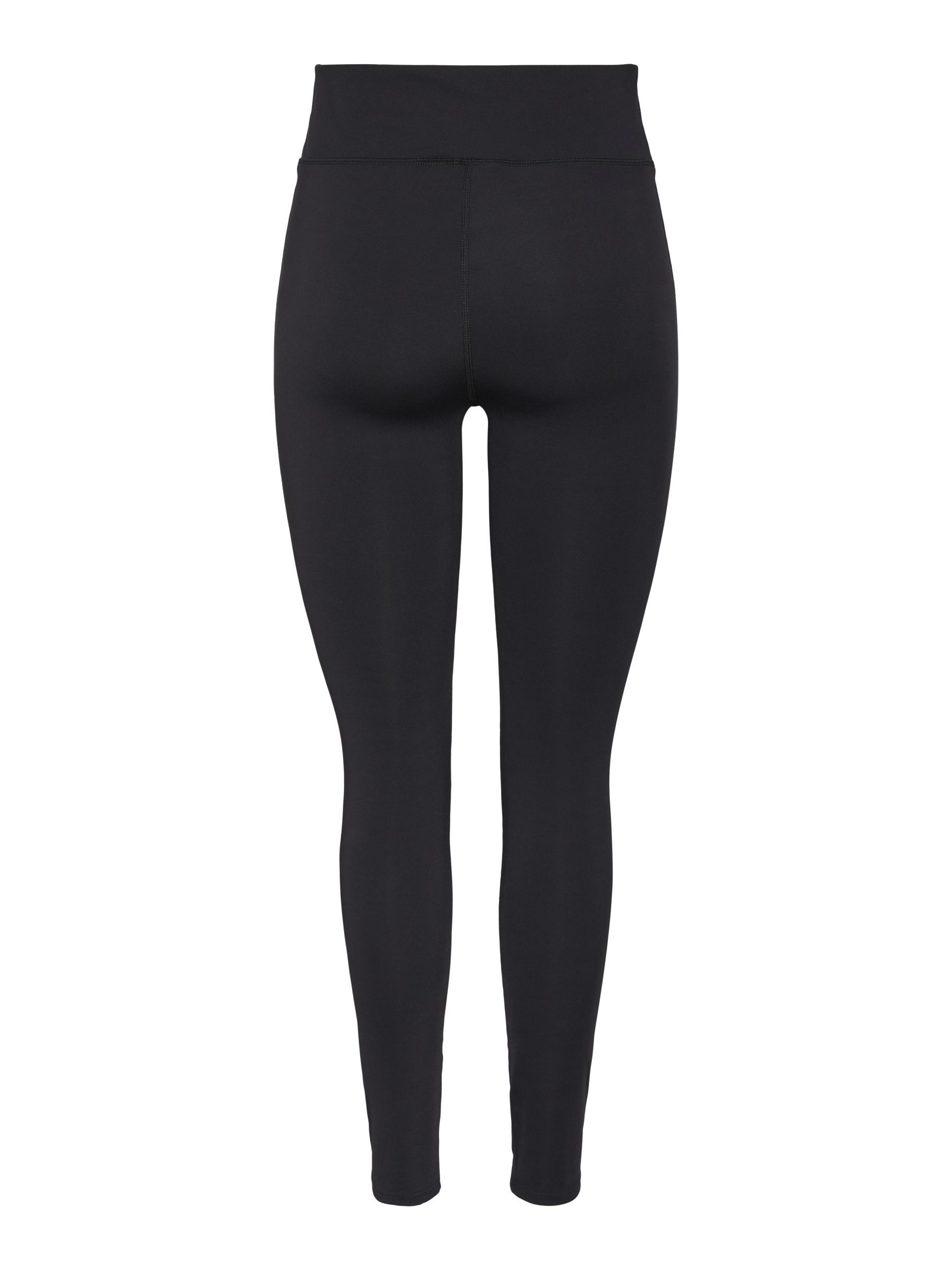 Broek on sale legging zwart