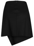 Pieces WRAP SKIRT, Black, highres - 17086083_Black_002.jpg