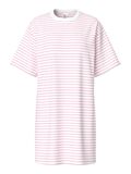 Product image thumbnail - PCSADIE  MINI DRESS, Bright White | 1