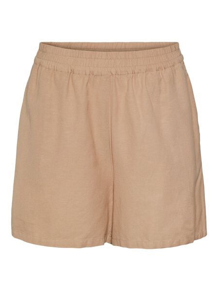 Pieces PCMILANO SHORTS, Nomad, highres - 17140962_Nomad_001.jpg