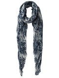 Pieces LONG SCARF, Navy Blazer, highres - 17081785_NavyBlazer_001.jpg