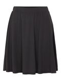 Pieces PCKAMALA MINI SKIRT, Black, highres - 17110496_Black_001.jpg