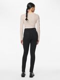 Pieces SLIM FIT -FARKUT, Black, highres - 17100970_Black_004.jpg
