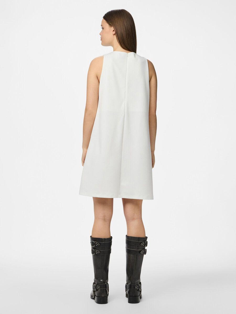Pieces PCJOSELLA MIDI-JURK, Bright White, highres - 17161366_BrightWhite_004.jpg