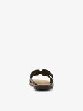 Pieces CUIR SANDALES, Black, highres - 17103656_Black_004.jpg