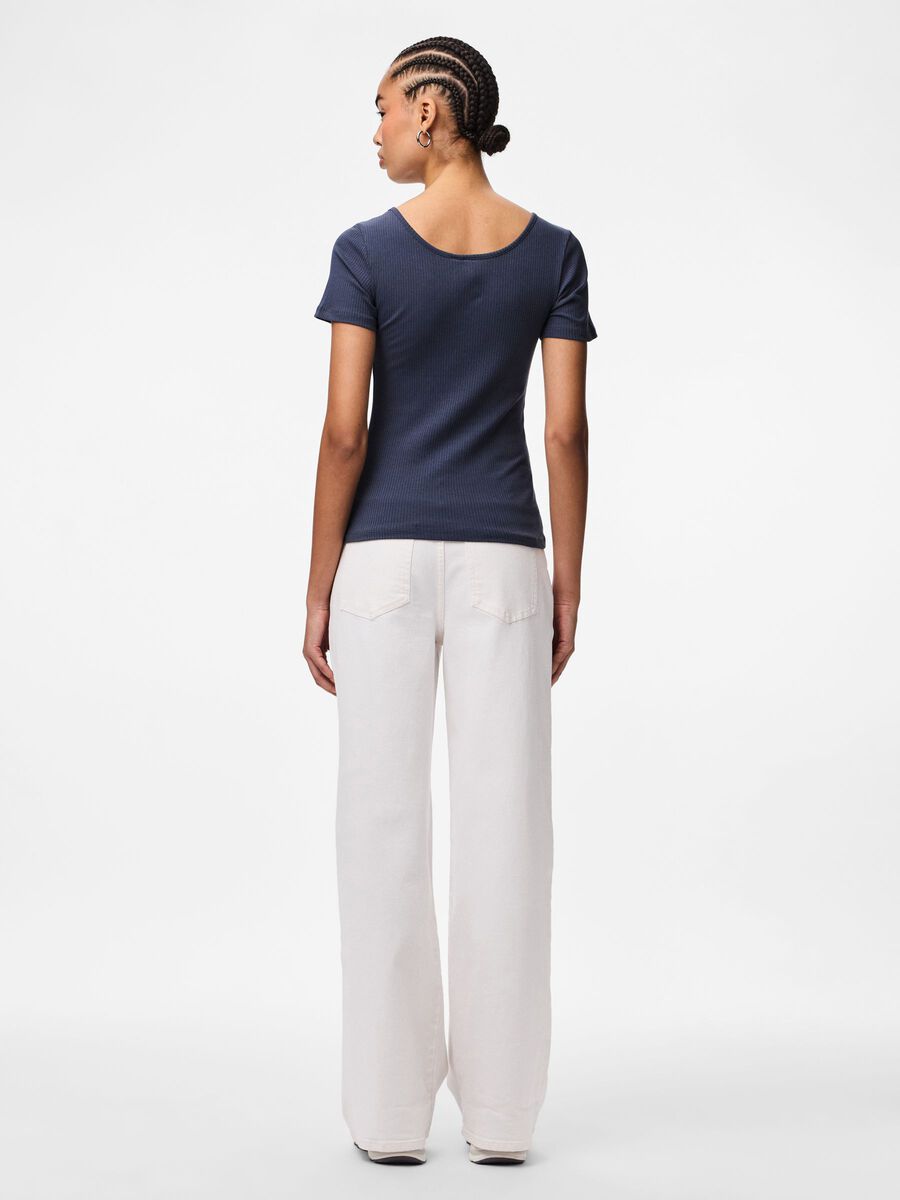 Product carousel image - PCKITTE  T-SHIRT, Ombre Blue | 2