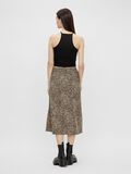 Pieces PCGILBERTA MIDI SKIRT, Black, highres - 17110761_Black_821989_004.jpg