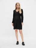 Mama.licious MATERNITY-DRESS DRESS, Black, highres - 20015066_Black_005.jpg