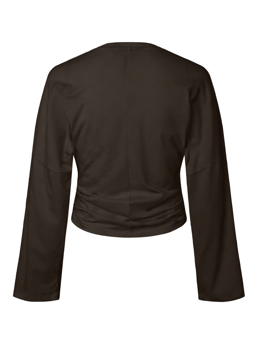 Product carousel image - PCALLI OBERTEIL MIT LANGEN ÄRMELN, Delicioso | 2