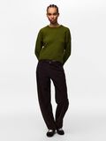 Product image thumbnail 7 PCFIE TIE KNITTED CARDIGAN, Sphagnum