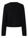 Pieces PCORINA KNITTED CARDIGAN, Black, highres - 17159135_Black_002.jpg