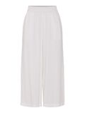 Pieces CULOTTES-HOUSUT, Bright White, highres - 17154737_BrightWhite_001.jpg