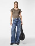 Pieces PCSELMA HW WIDE FIT JEANS, Medium Blue Denim, highres - 17151208_MediumBlueDenim_007.jpg