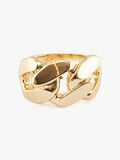 Pieces GROSSER RING, Gold Colour, highres - 17110025_GoldColour_813261_001.jpg