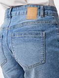 Pieces PCPEGGY JEANSSHORTS, Light Blue Denim, highres - 17134166_LightBlueDenim_006.jpg