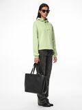 Pieces SQUARED SHOPPER SHOULDER BAG, Black, highres - 17082685_Black_005.jpg