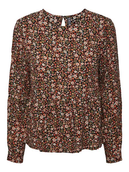 Pieces PCNYA LONG SLEEVED TOP, Black, highres - 17132755_Black_1001191_001.jpg