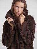 Pieces PCNOLA TEDDY JACKET, Chicory Coffee, highres - 17129091_ChicoryCoffee_006.jpg